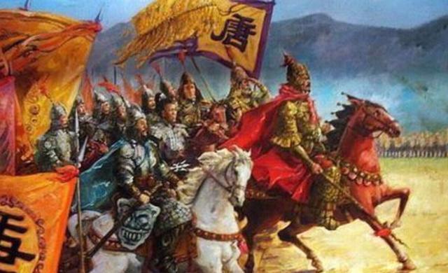 薛仁贵是历史上真实的人吗,大唐战神薛仁贵完整版