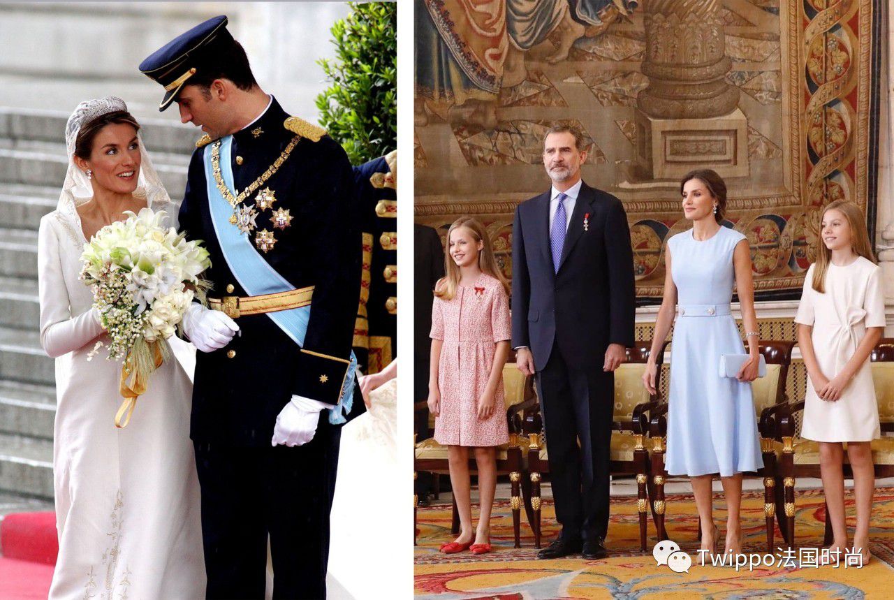 买下这位王后的同款，只要几百块