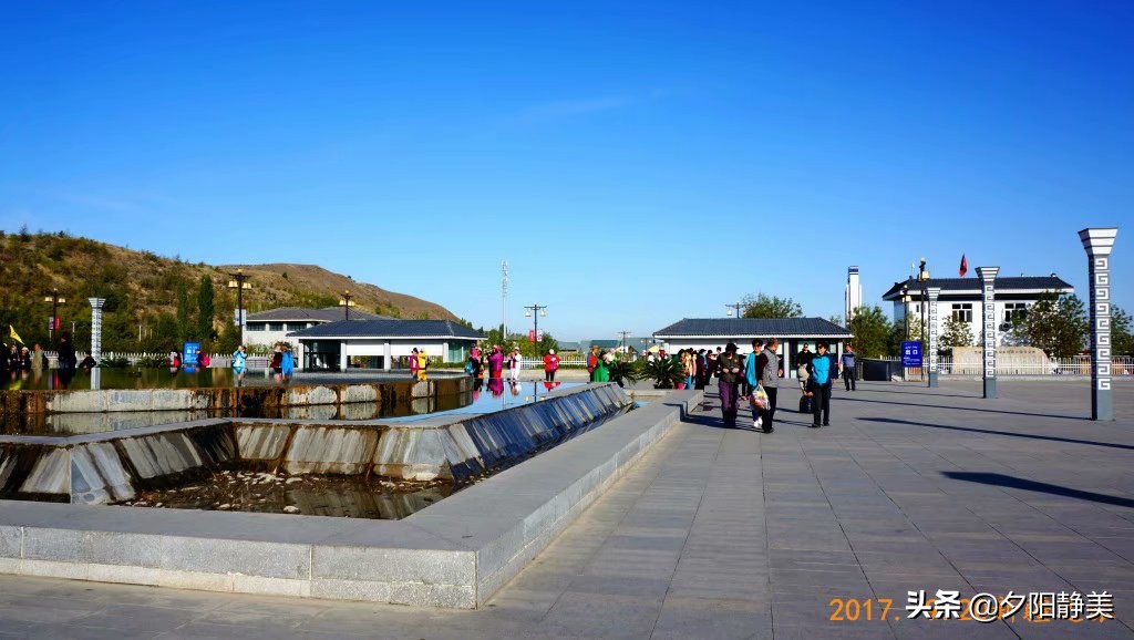 走进新疆天山天池真的美,天山天池之美