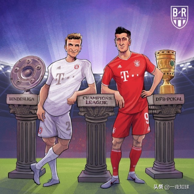 拜仁三冠王教练,拜仁三冠王是哪一年