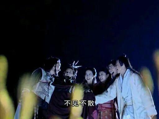 15年前的绝版古偶，90后的青春纪念，今天也没人能拍出来