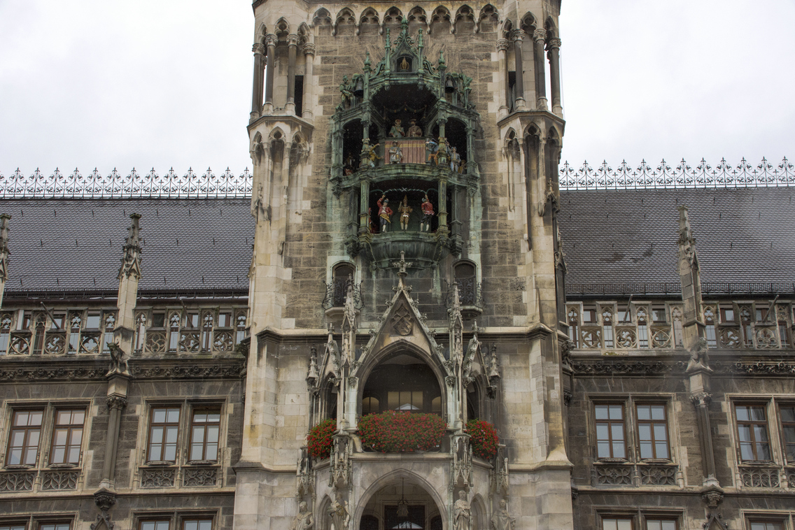 「欧陆风情」德国慕尼黑印象