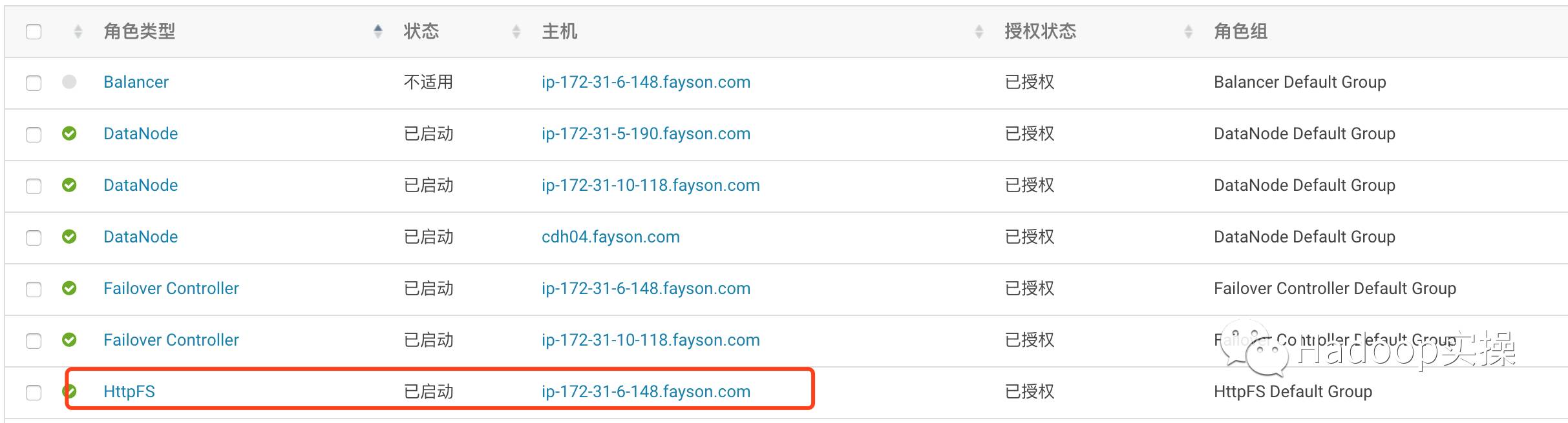 0125-如何在集群外节点跨网段向HDFS写数据