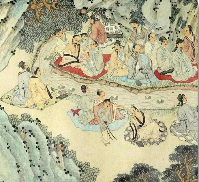 古代有共享马吗,古代就有外卖