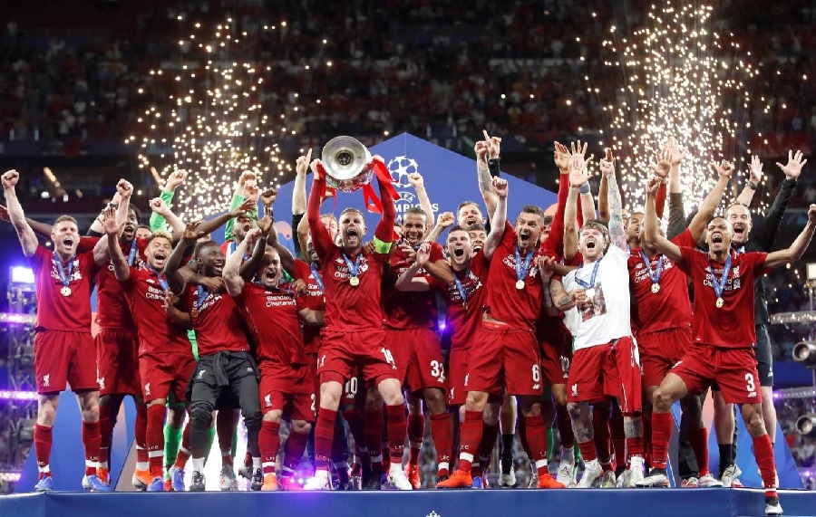 利物浦官宣下赛季球衣赞助商耐克,耐克将成为利物浦新的球衣赞助商