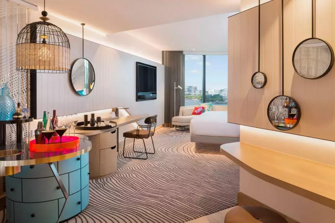 澳大利亚最大的酒店,澳大利亚最著名度假酒店