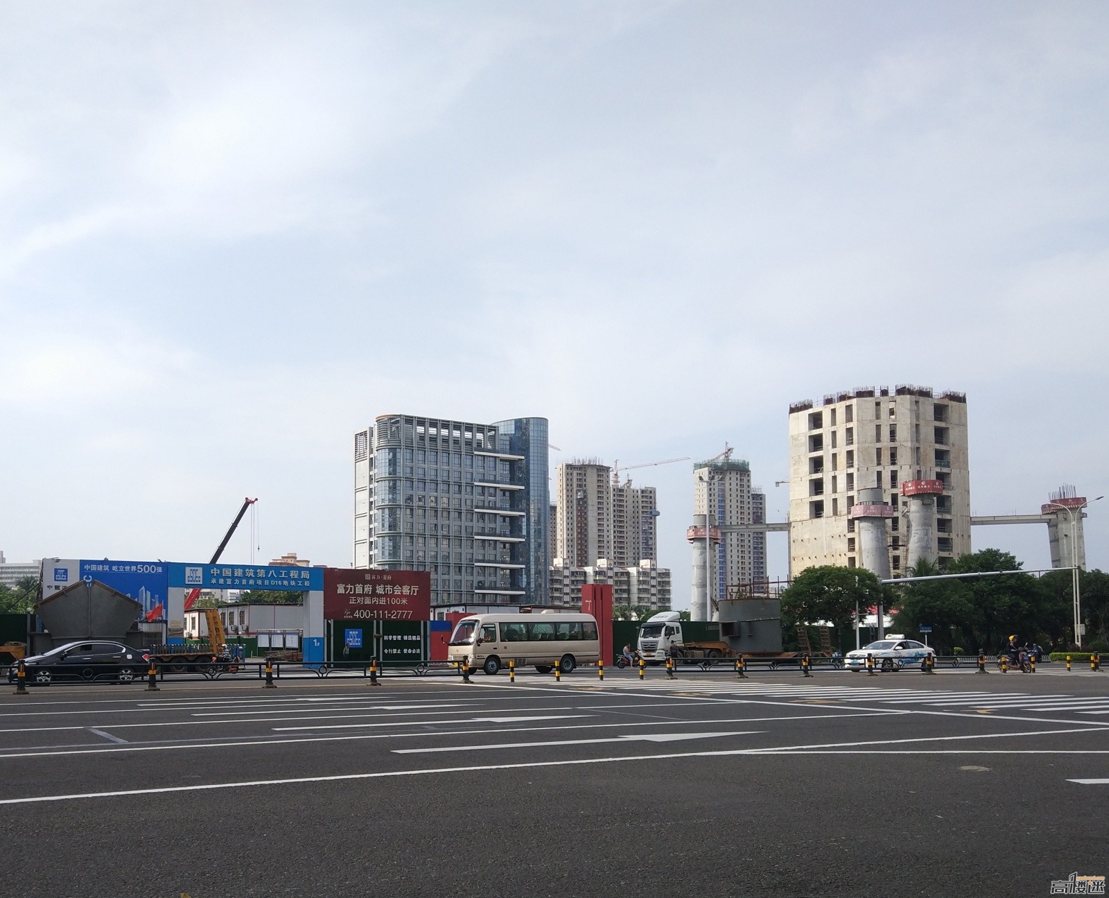 全球摩天建设:中东停歇,中国总量最多,纽约成拥有400m+数量第一城