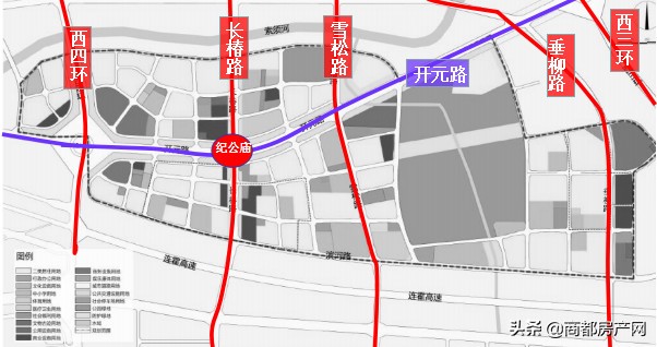 2万亩超级大盘,将再次打造36万方的超级生态大盘