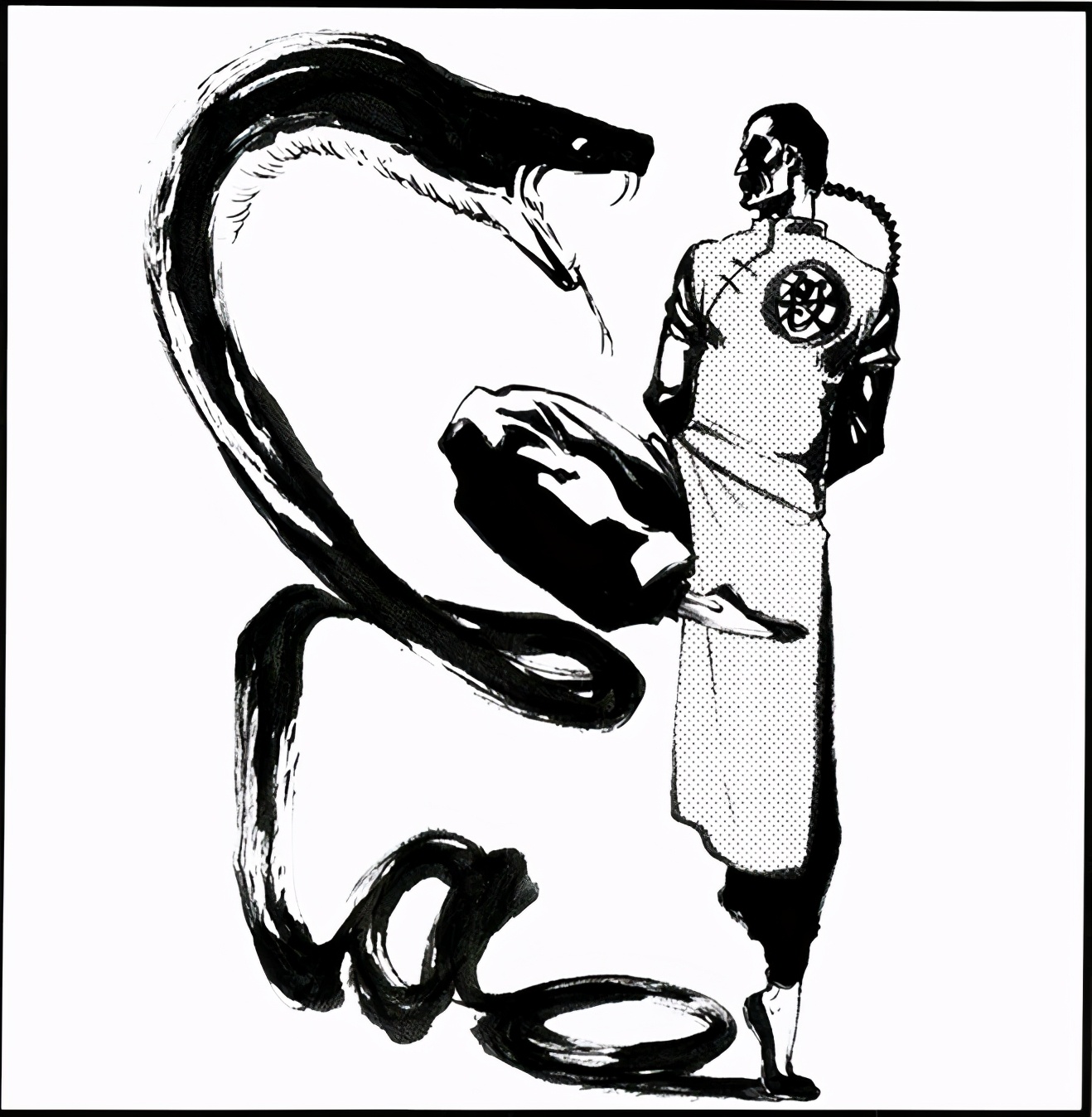 龙珠30周年尾田贺图,龙珠致敬鸟山明主题曲