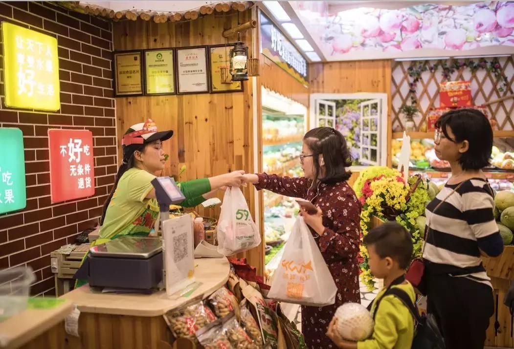 百果园三无退货案例,无小票可以退换货吗