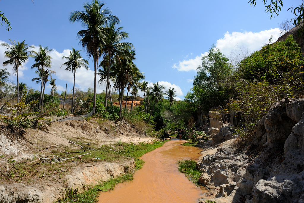 越南美奈,越南美奈之旅