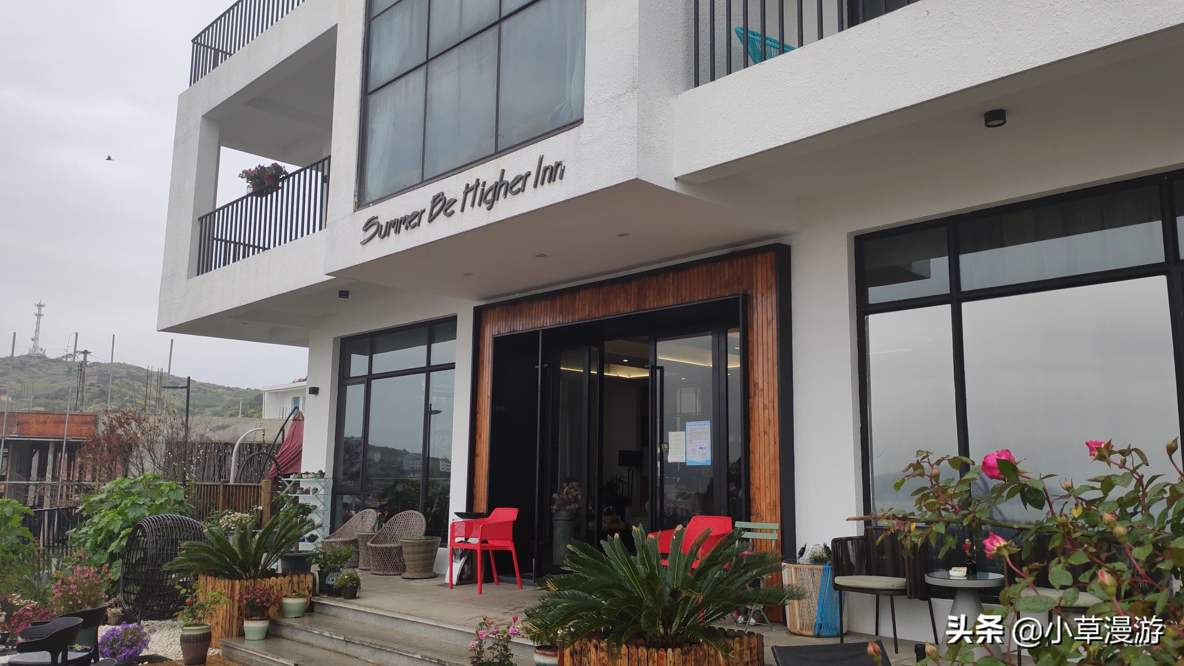 东极岛哪个海岛好玩,东极岛最美海岛