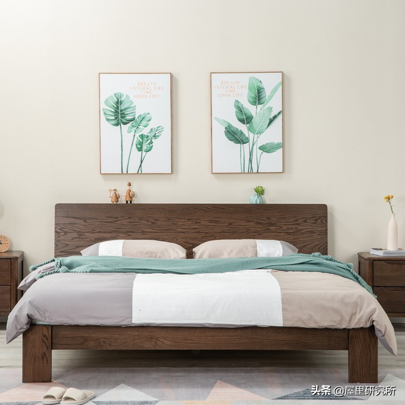 怎么挑选实木床知识,怎样挑选经济耐用的实木床