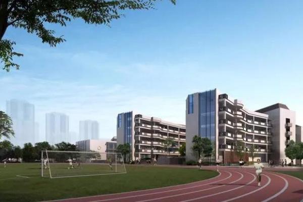 陕西西安一所新建学校,最新西安新建学校消息