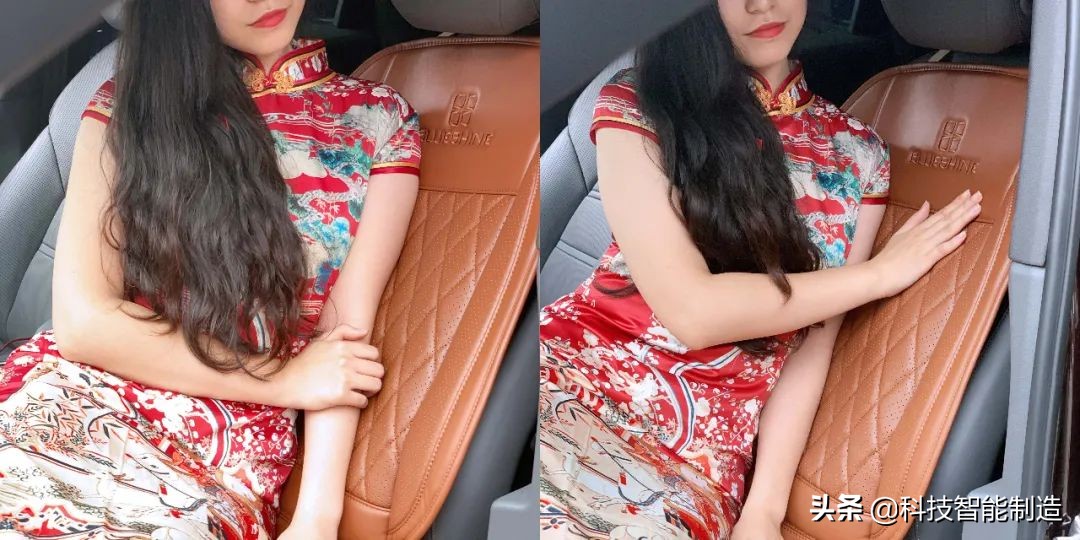 汽车坐垫有什么是可以降温的,汽车快速降温的坐垫