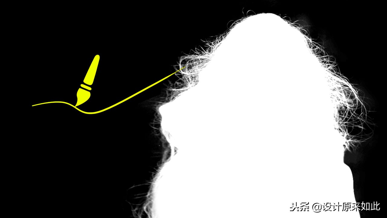 ps基础知识之什么是像素分辨率,ps通道和蒙版的用法