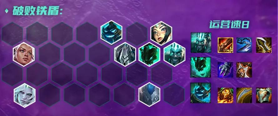 金铲铲3.1版本阵容推荐,金铲铲3.22最新版本最强阵容