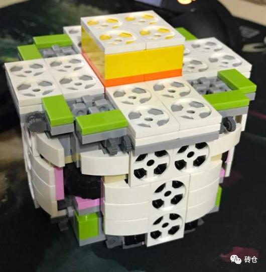 自选乐高零件,乐高零件杯玩法