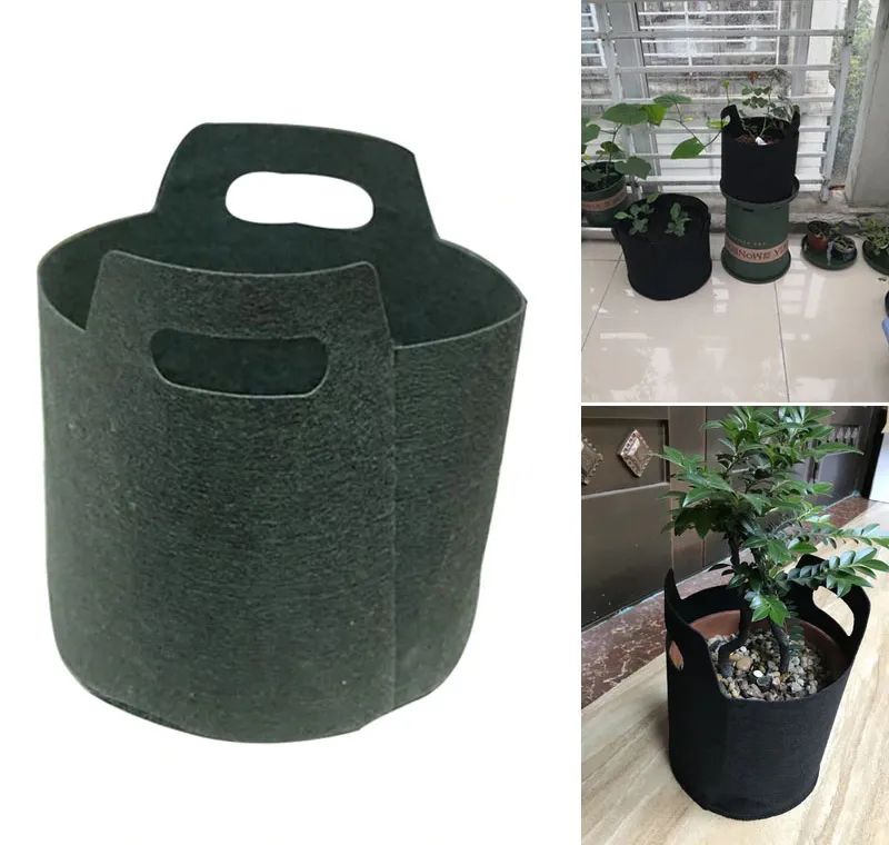 紫砂花盆为啥比红陶花盆还便宜啊,塑料盆什么材质好无毒