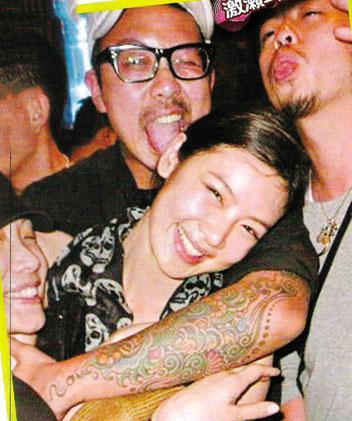 黎明四大天王情史,黎明和哪些人传过绯闻