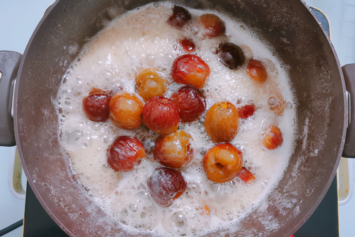 蜜枣制作方法糖的比例,蜜枣糖的制作方法视频