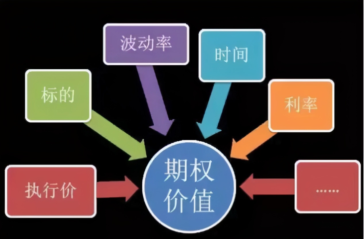 期权合约的主要标的是啥,期权合约概念及解析