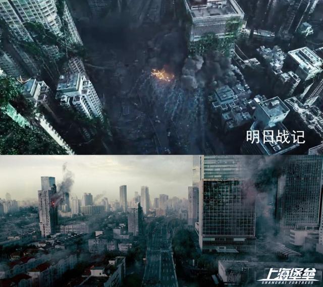 古天乐科幻片明日战记解说,古天乐明日战记战车