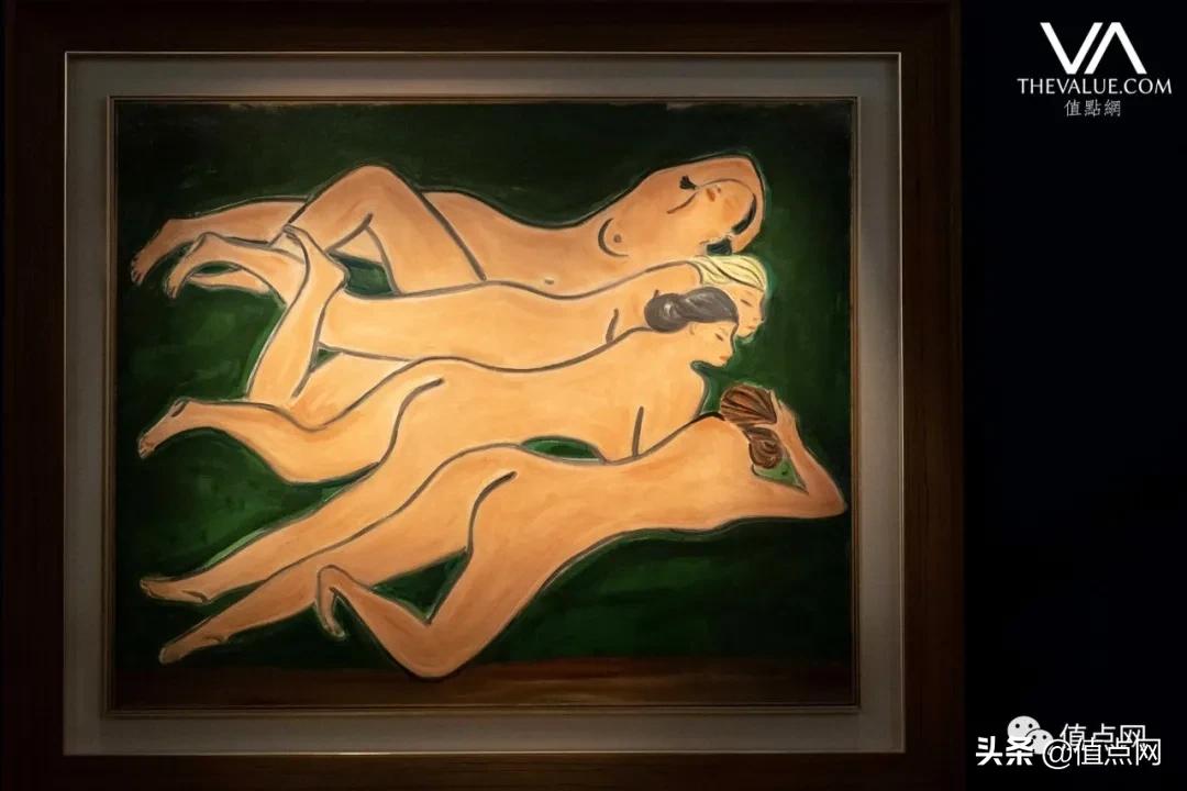 2020年拍卖回顾，总值RMB33.2亿的全球十大成交