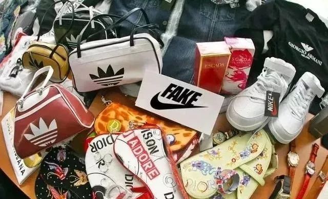 美国假货最多的九种产品