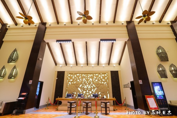 巴厘岛式私密温泉度假,听山野清风