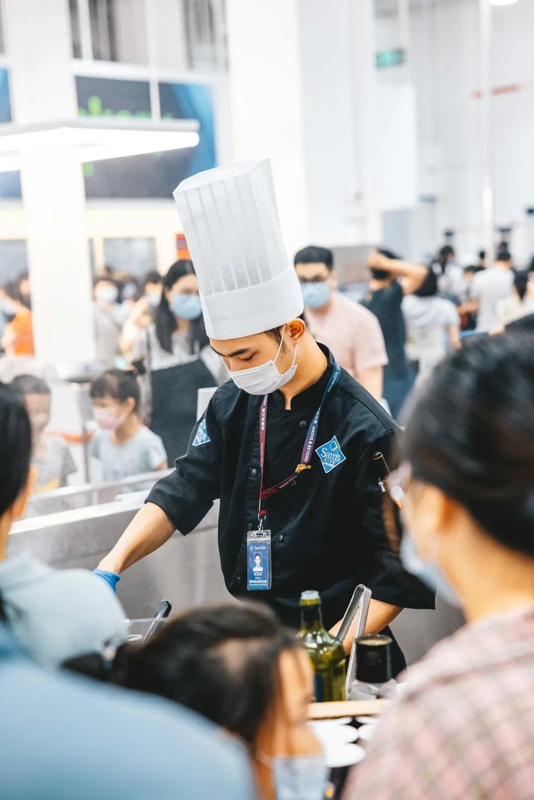 天河山姆有餐吧吗,天河有沃尔玛吗