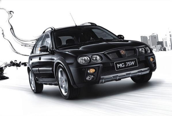 名爵6秒杀思域,菲斯塔vs影豹vs思域vs名爵6