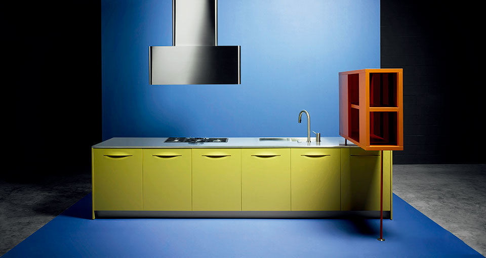 十大最佳厨房设计风格,9款厨房设计风格总有一款适合你