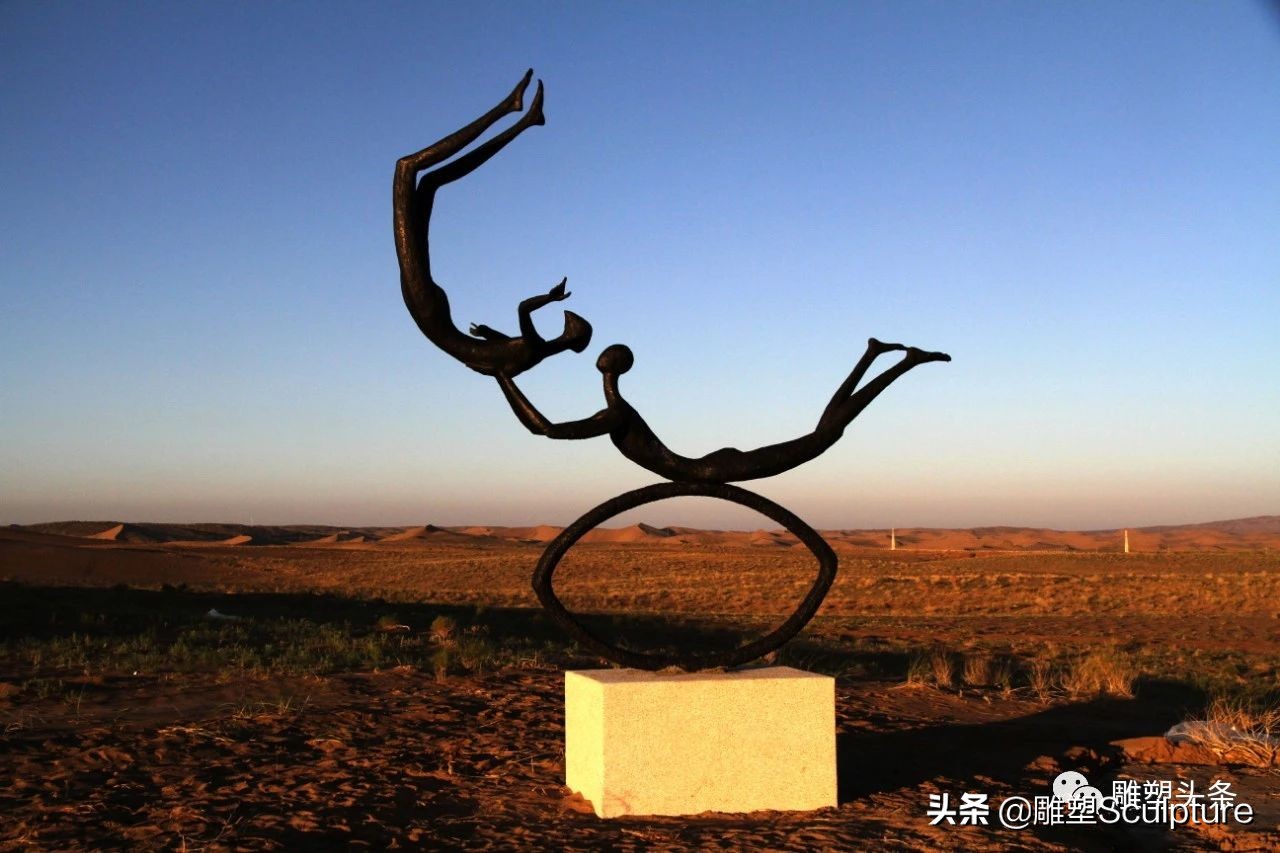 民勤沙漠雕塑公园在哪儿,武威民勤沙漠雕塑公园怎么去