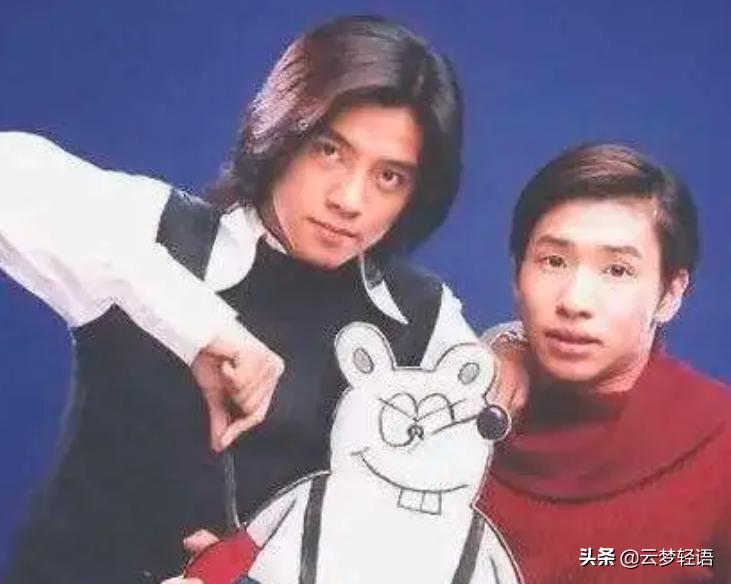 墙倒众人推，大张伟也来吃罗志祥的瓜了