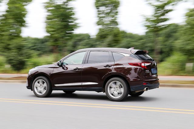 试驾讴歌rdx3.0四驱,我的不二之选讴歌rdx用车记