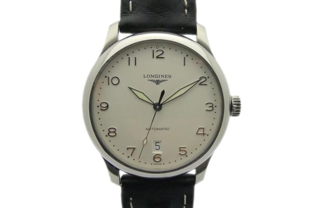 浪琴名匠经典,浪琴名匠手表为什么这样贵