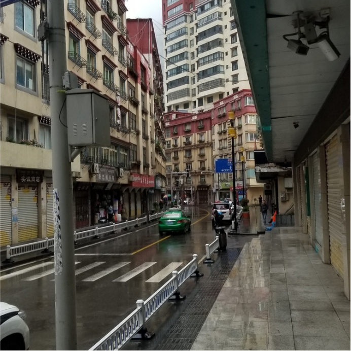 自驾31810天行程,318自驾游第一视角合集