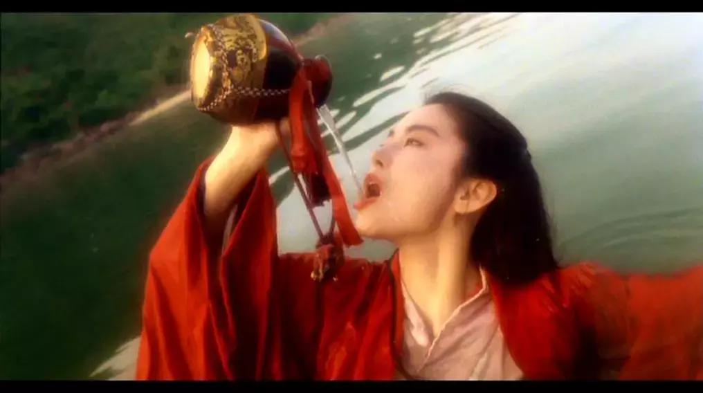 香港武侠电影三个女主,香港电影三个女主角古装