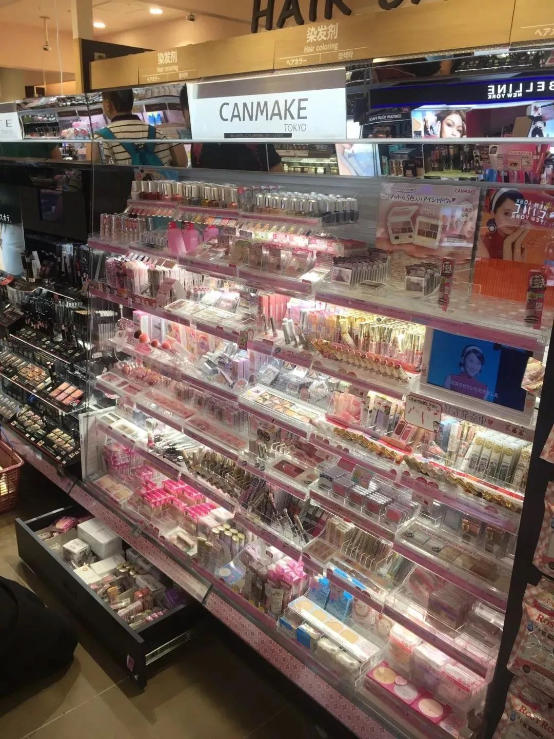 日本樱花季购物必买清单,日本购物樱花妹