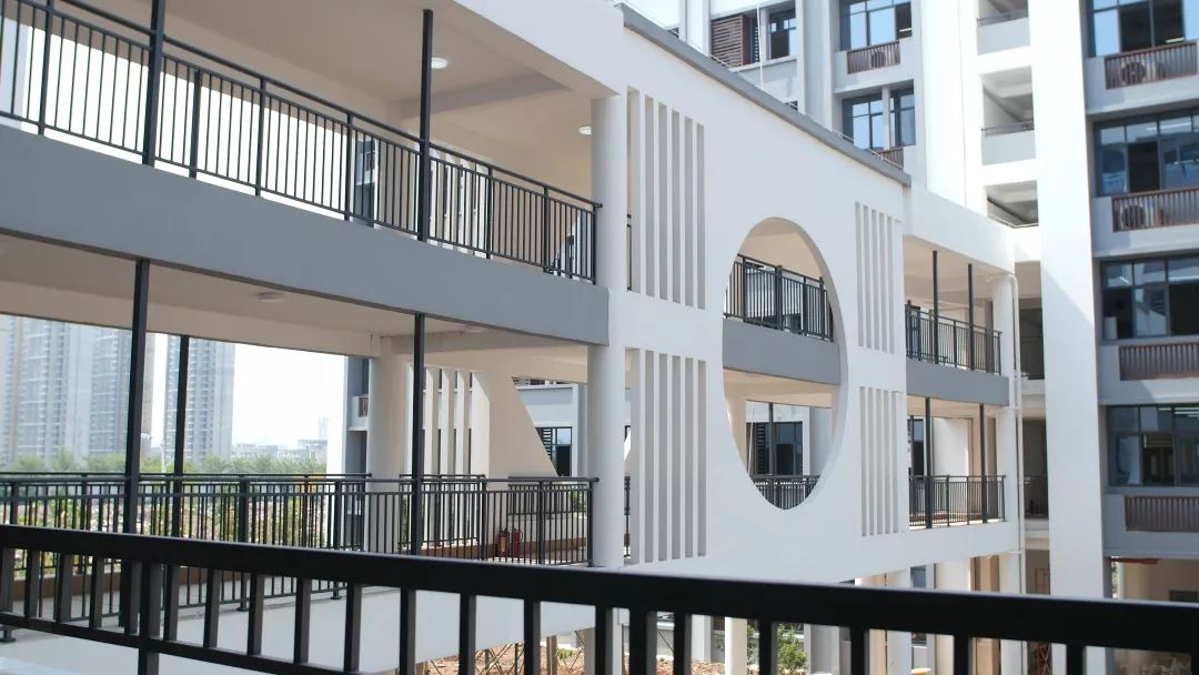 微巡礼|生命力之校——惠州中学