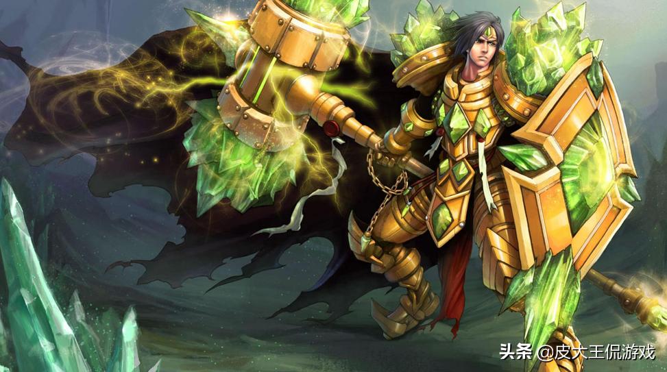 老英雄回忆宝石骑士,英雄联盟以前的老版本英雄的盘点