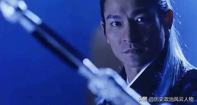 古龙叶孤城,叶孤城一代剑神