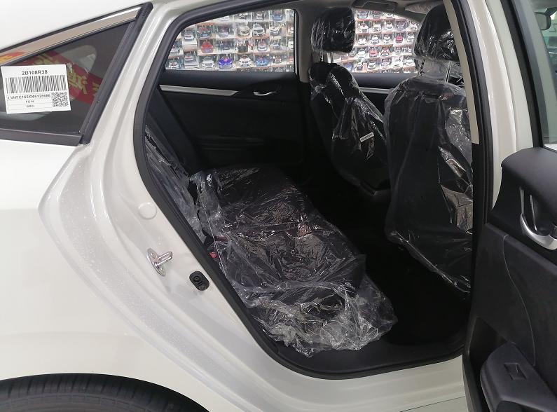 本田思域试驾感受,到店体验本田思域