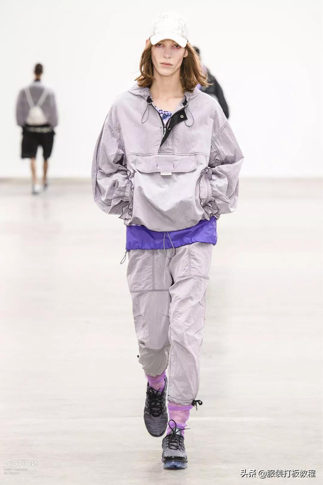 立体口袋图大全,口袋款式图100种