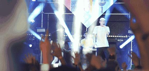 武汉电音节2019欢乐谷黄明昊,武汉玛雅电音节黄明昊