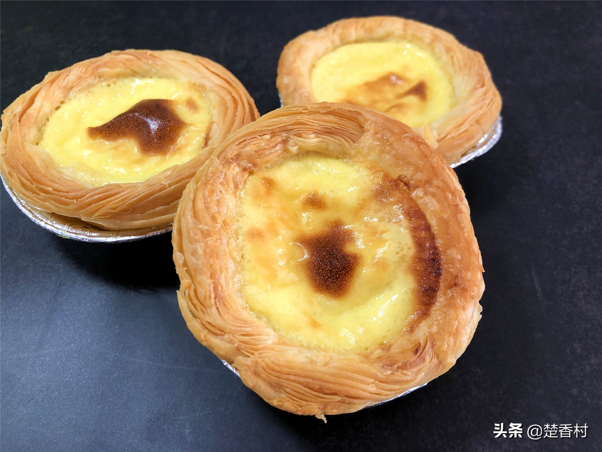 有蛋挞奶油怎么做蛋挞,没有淡奶油没有蛋挞皮怎么做蛋挞