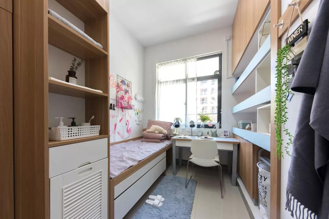 高中家长学生关注!盘点浙江省59所大学宿舍,有的堪比星级酒店