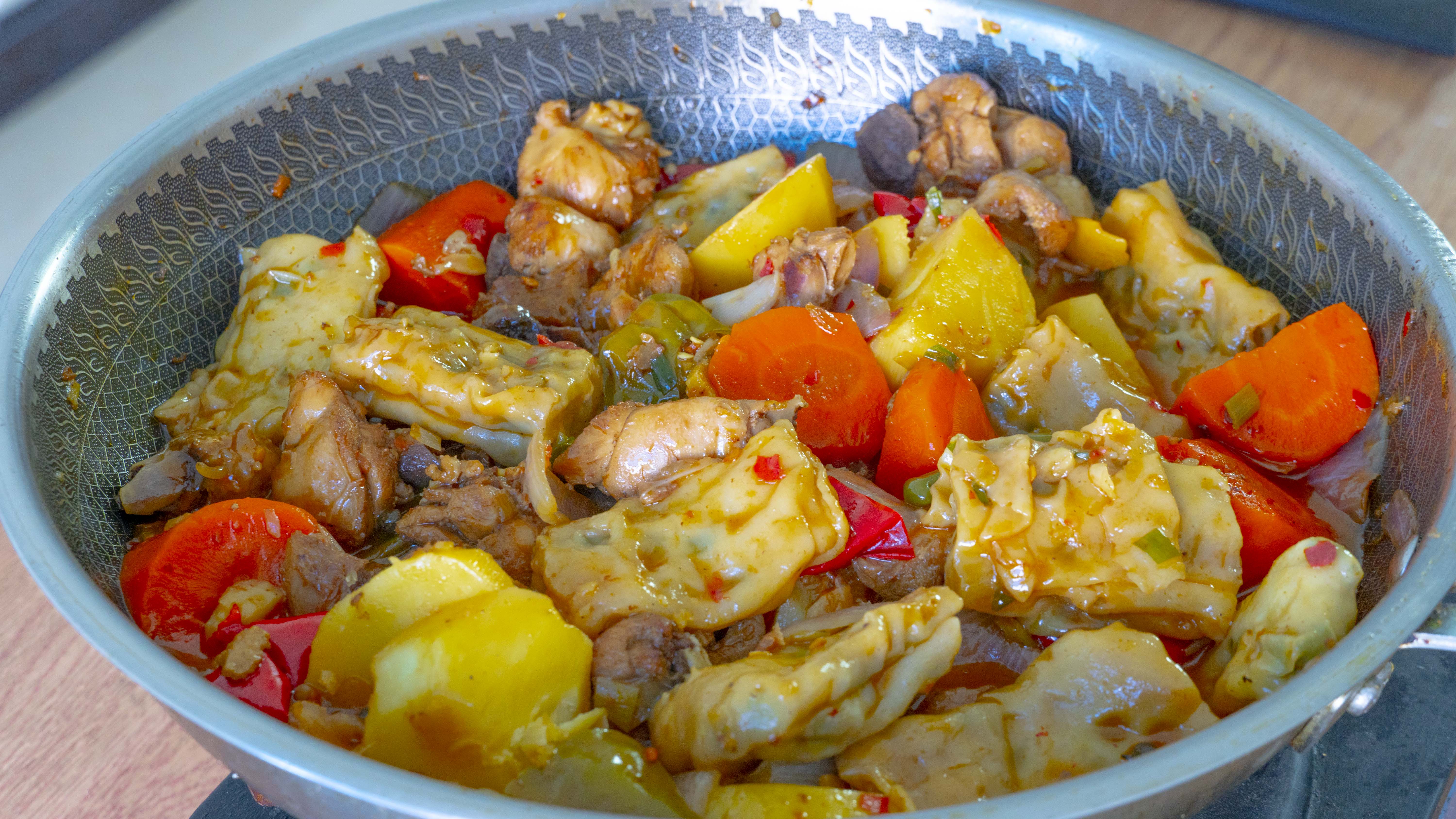 冬季12道滋补炖菜冬天食补不重样,适合冬天吃的炖菜南方