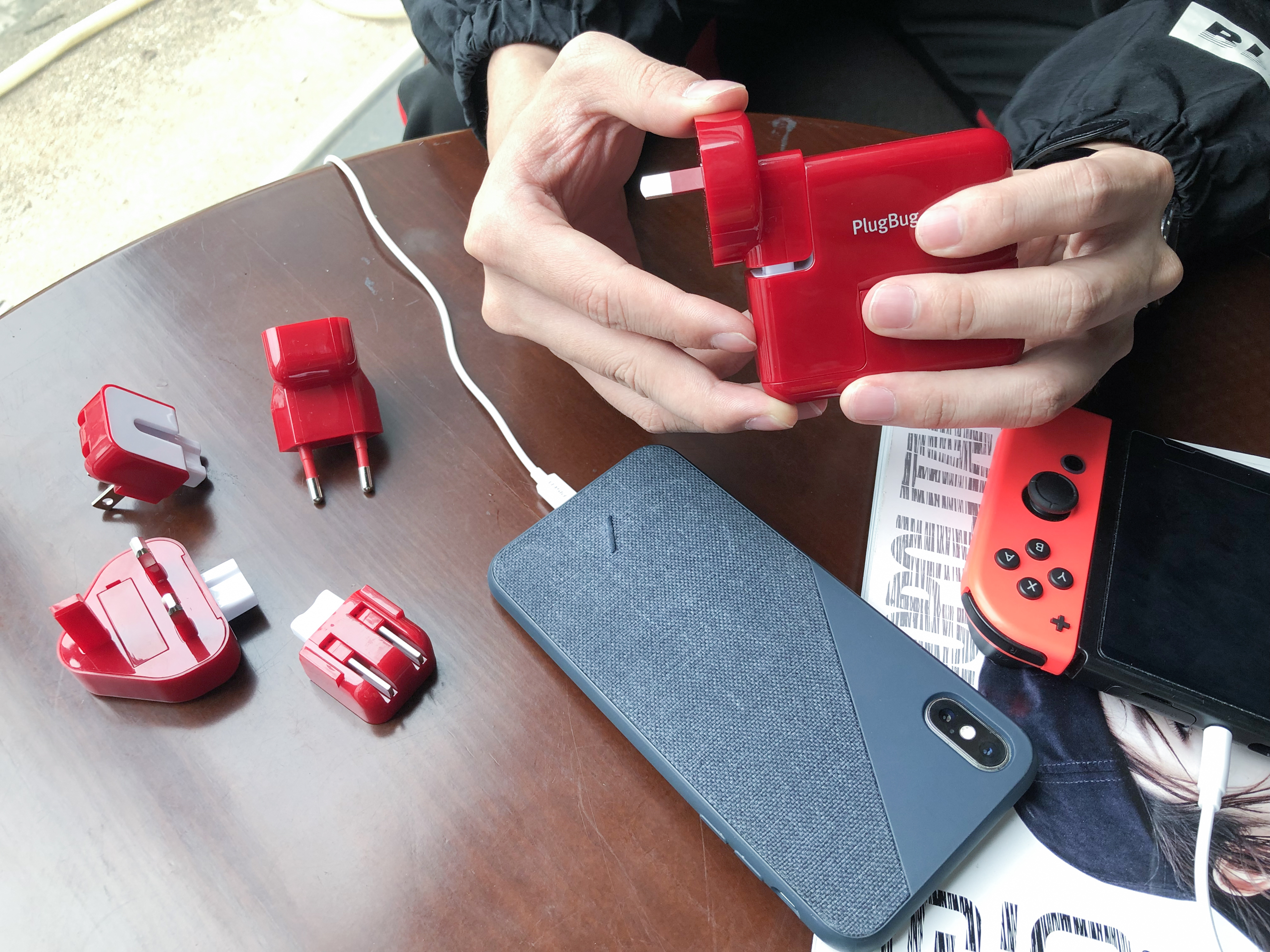 一个走遍世界的包包,去欧洲的好物推荐